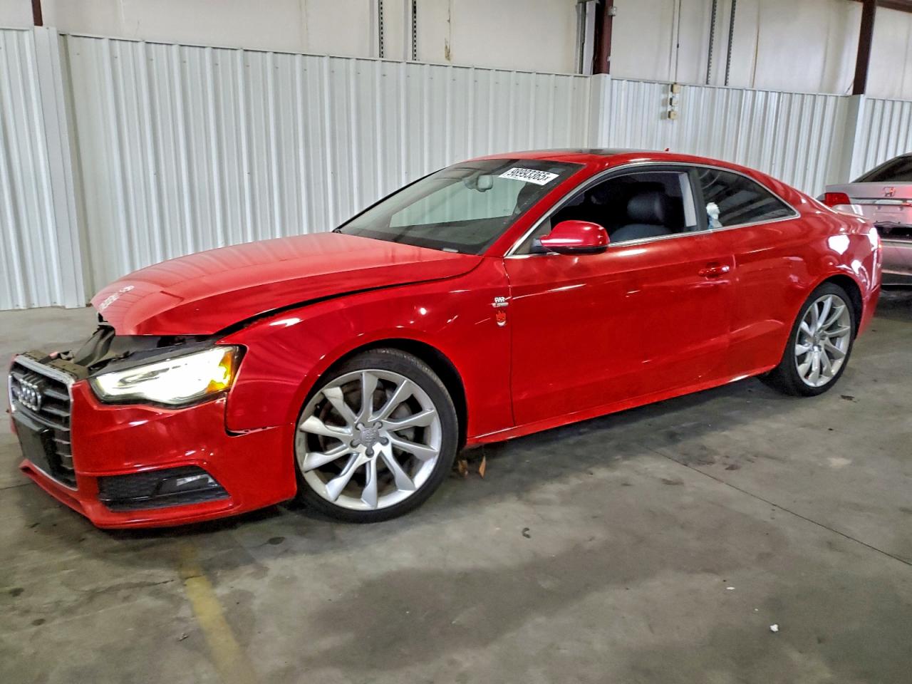 2016 Audi A5