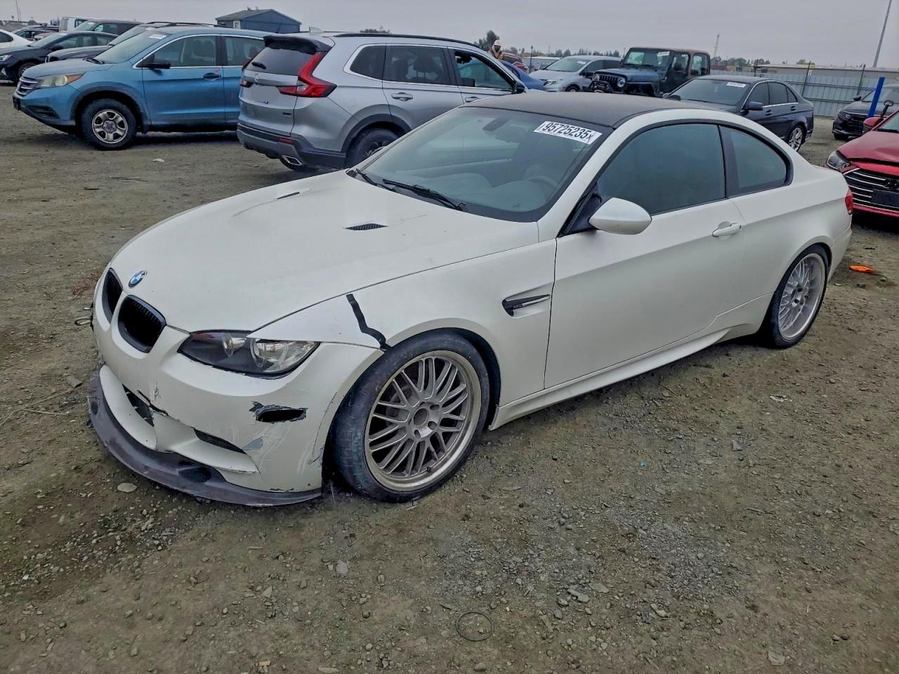 2013 BMW M3