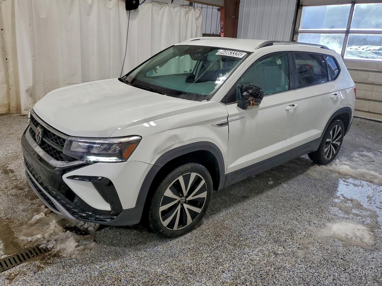 2024 Volkswagen Taos