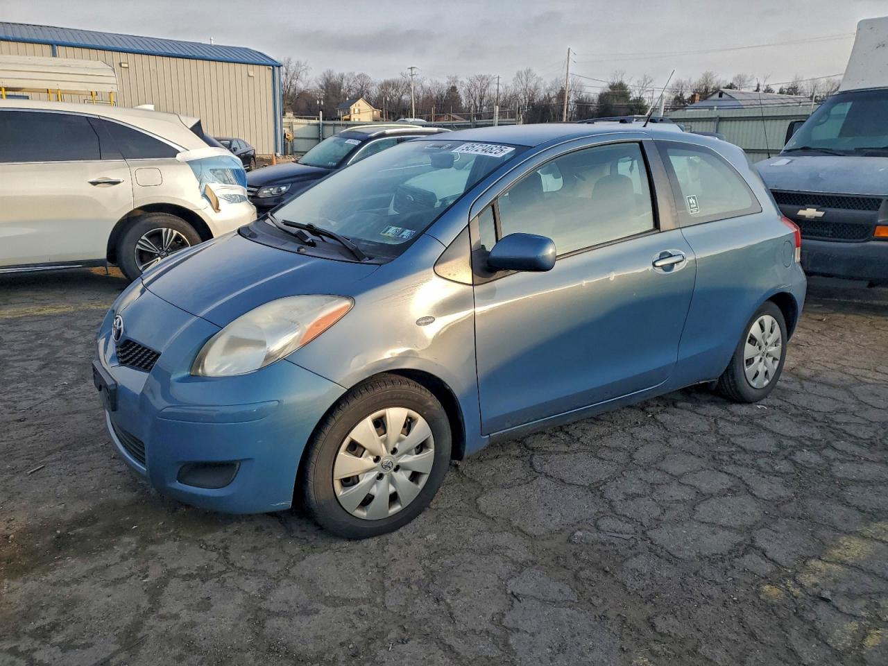 2010 Toyota Yaris