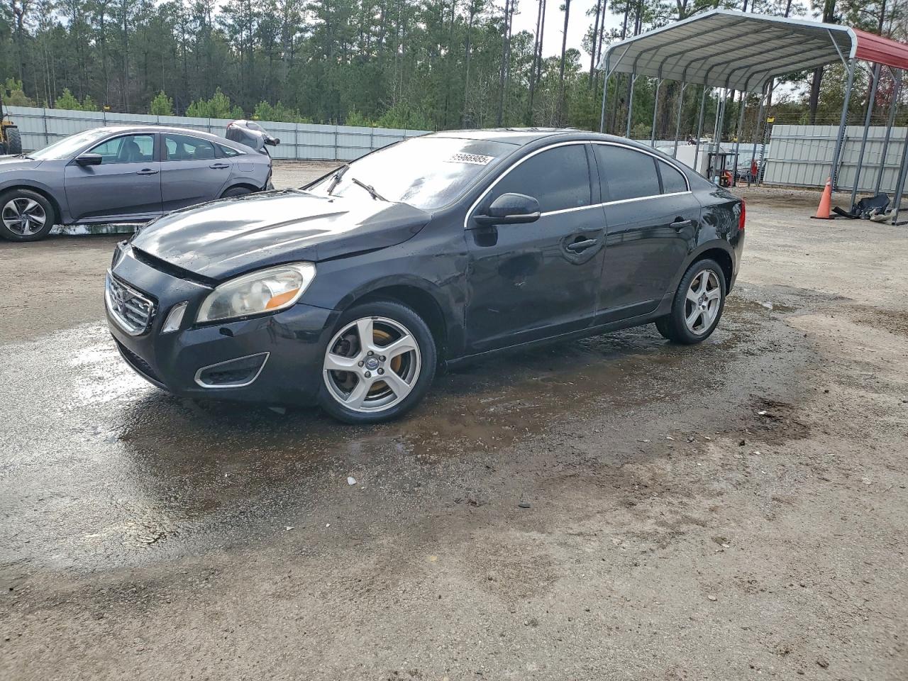 2013 Volvo S60