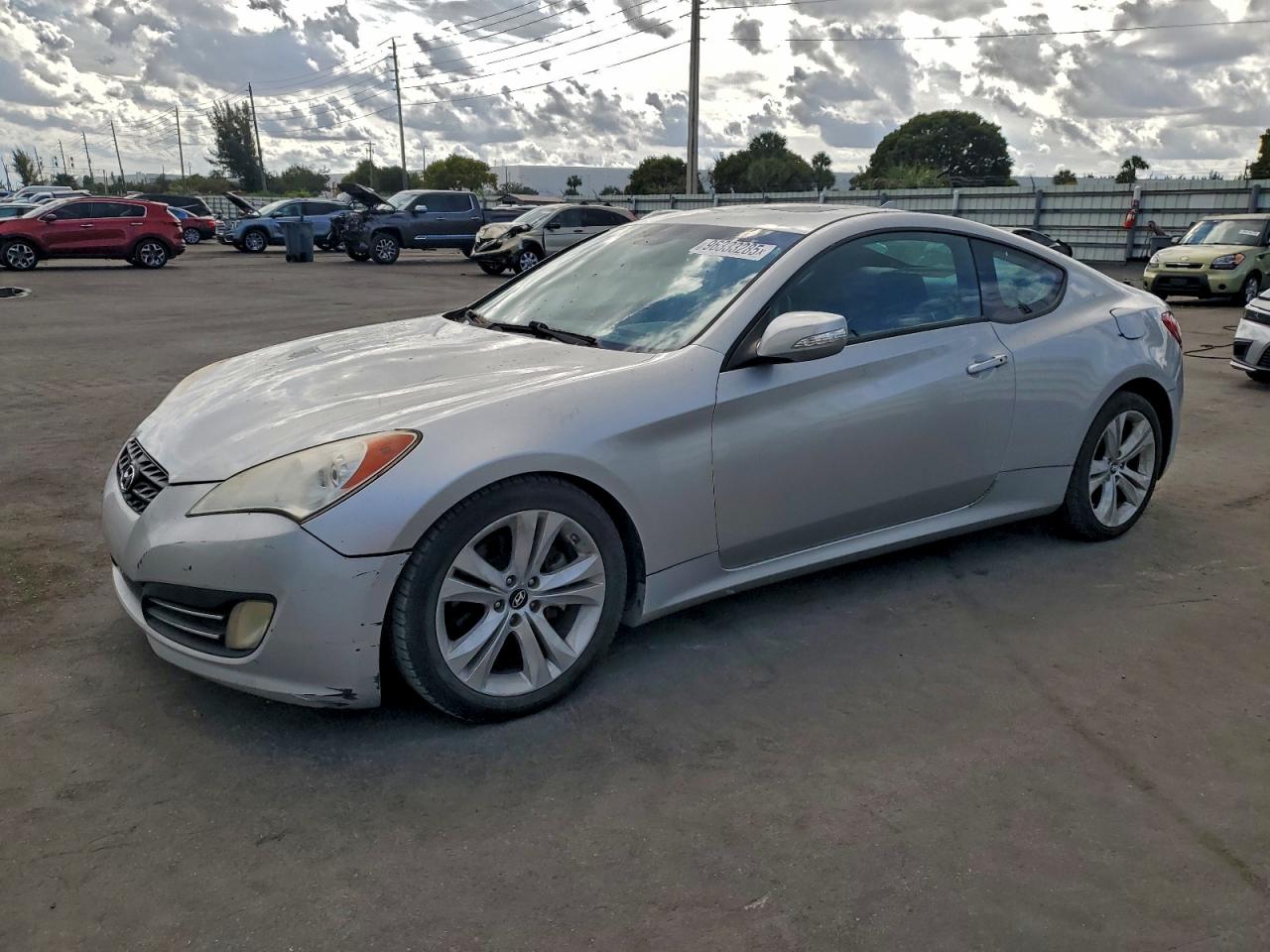 2011 Hyundai Genesis