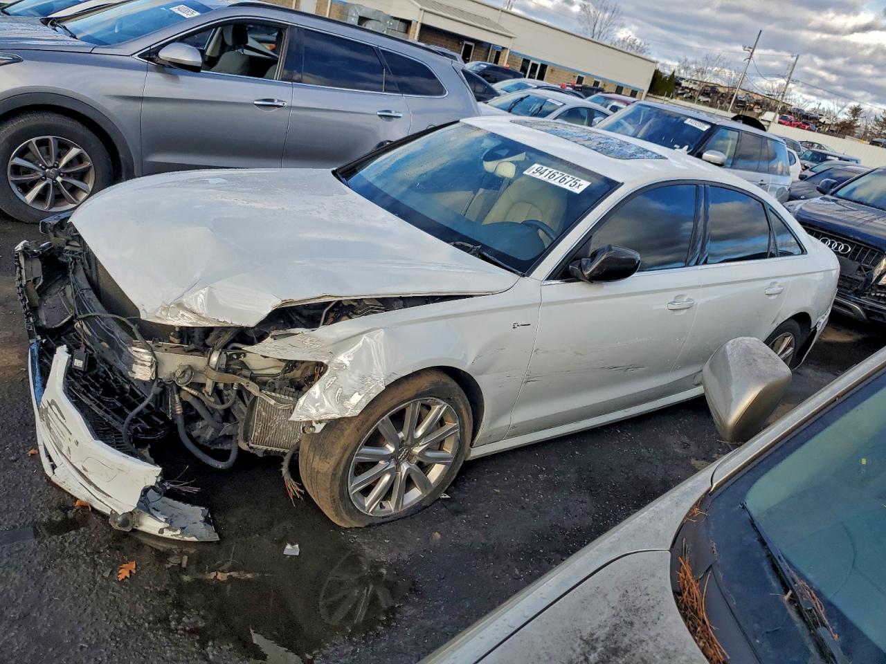 2015 Audi A6