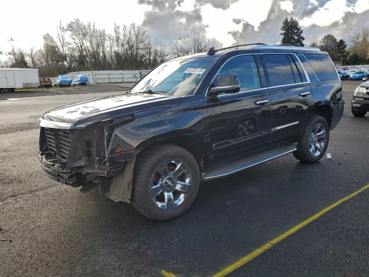2015 Cadillac Escalade