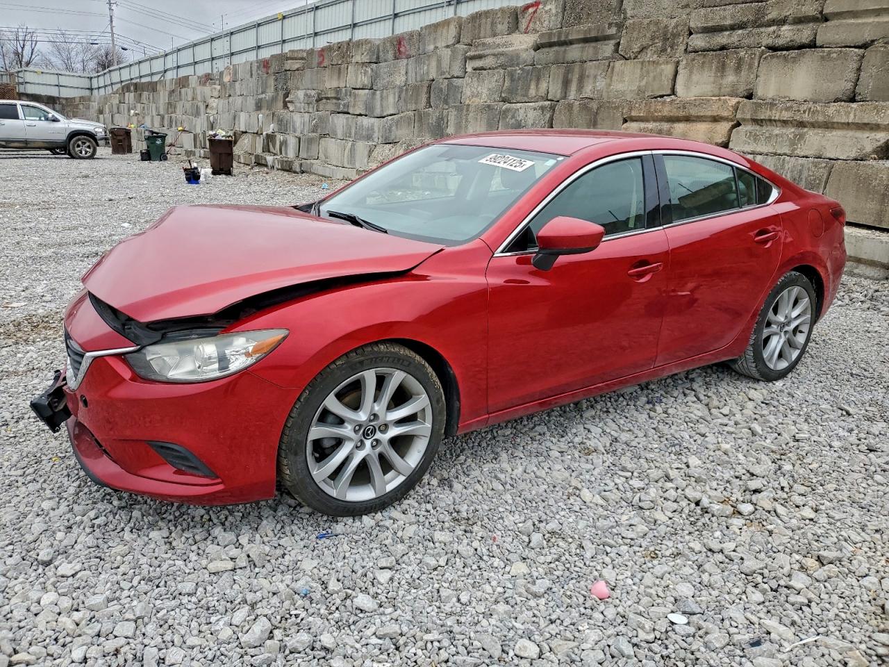 2016 Mazda 6