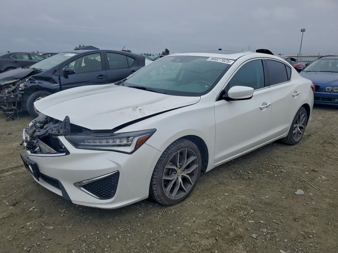2020 Acura ILX