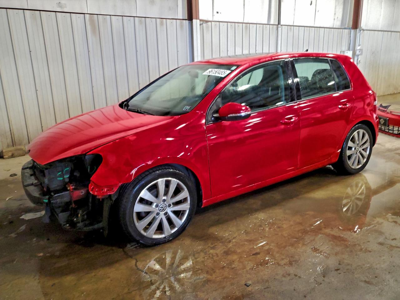2013 Volkswagen Golf