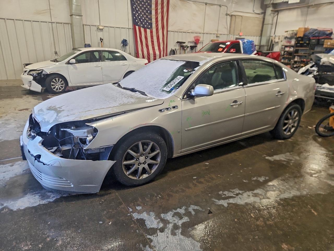 2007 Buick Lucerne