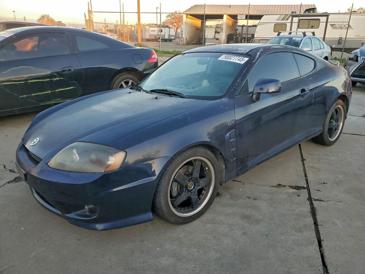 2006 Hyundai Tiburon