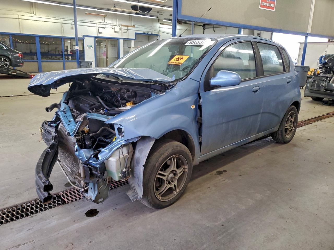 2005 Chevrolet Aveo