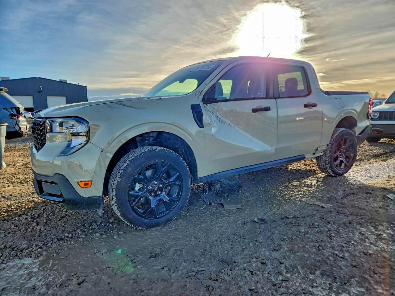 2025 Ford Maverick