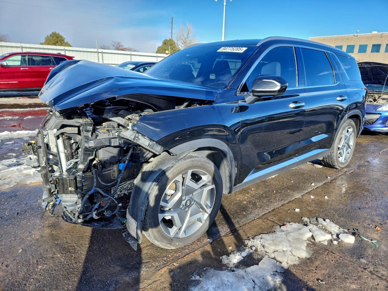 2024 Hyundai Palisade