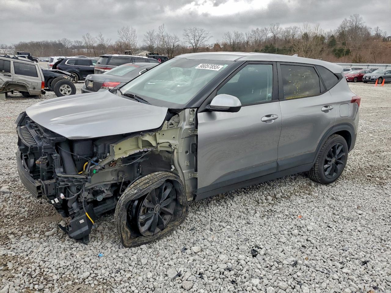 2021 Kia Seltos