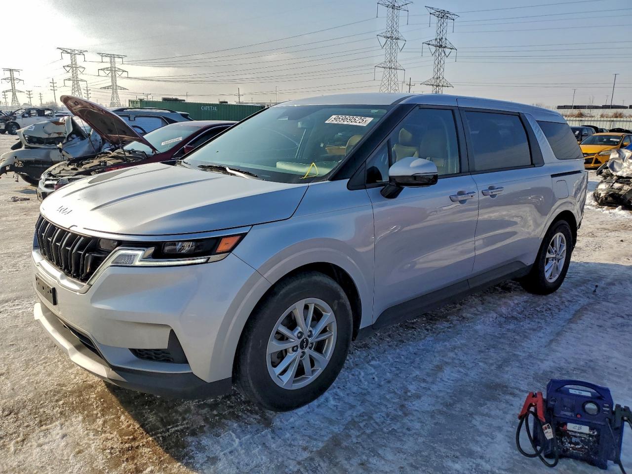2023 Kia Carnival