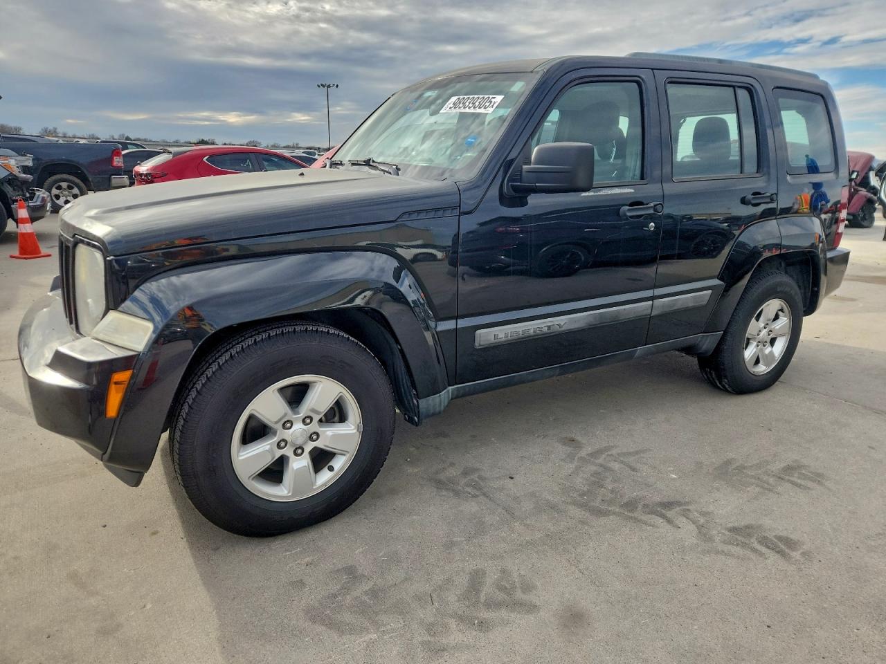 2012 Jeep Liberty