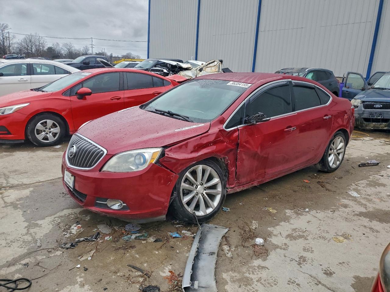 2014 Buick Verano