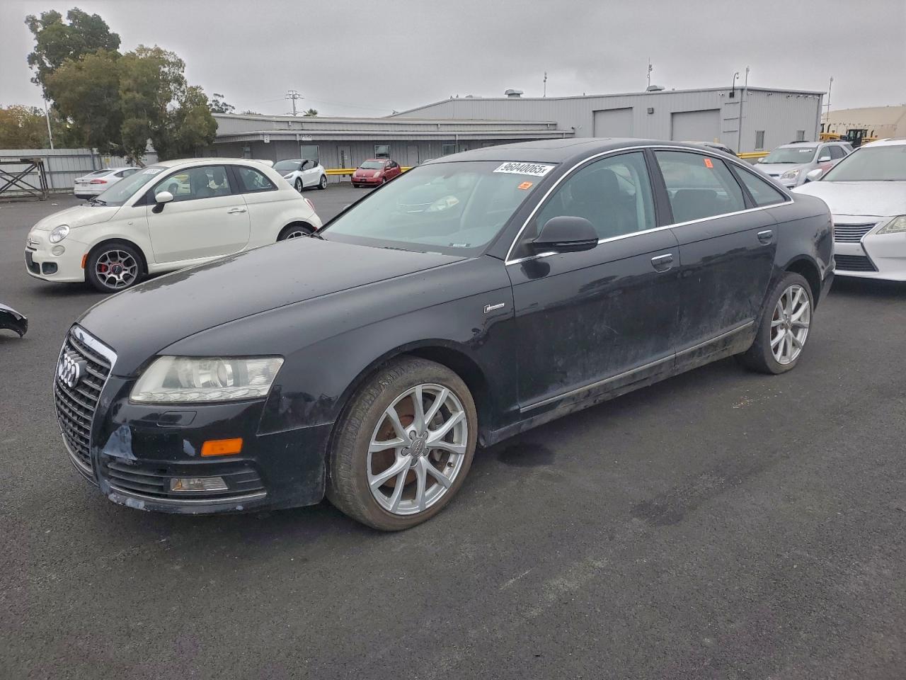 2010 Audi A6