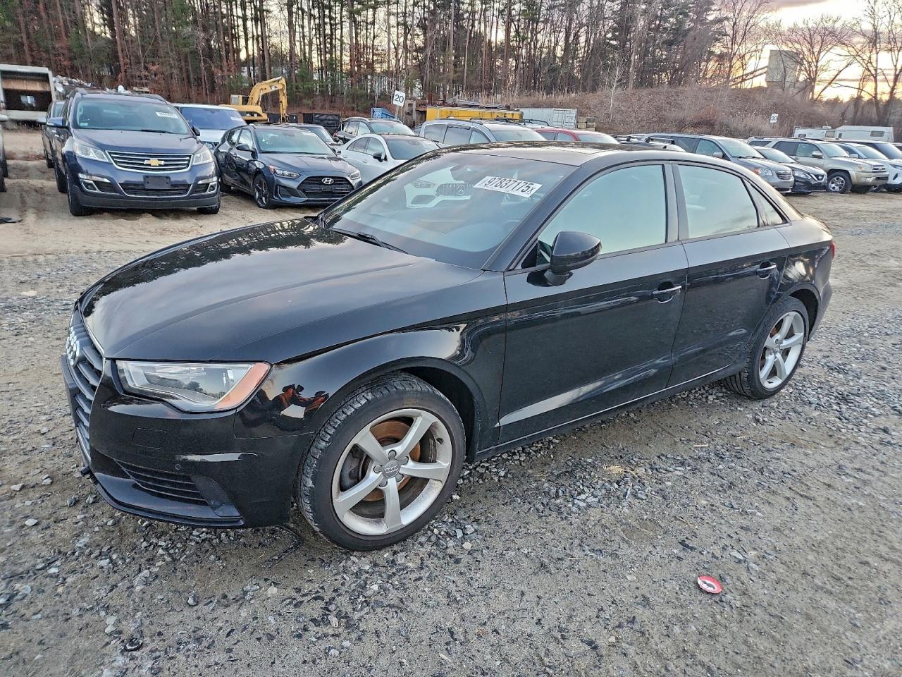 2016 Audi A3