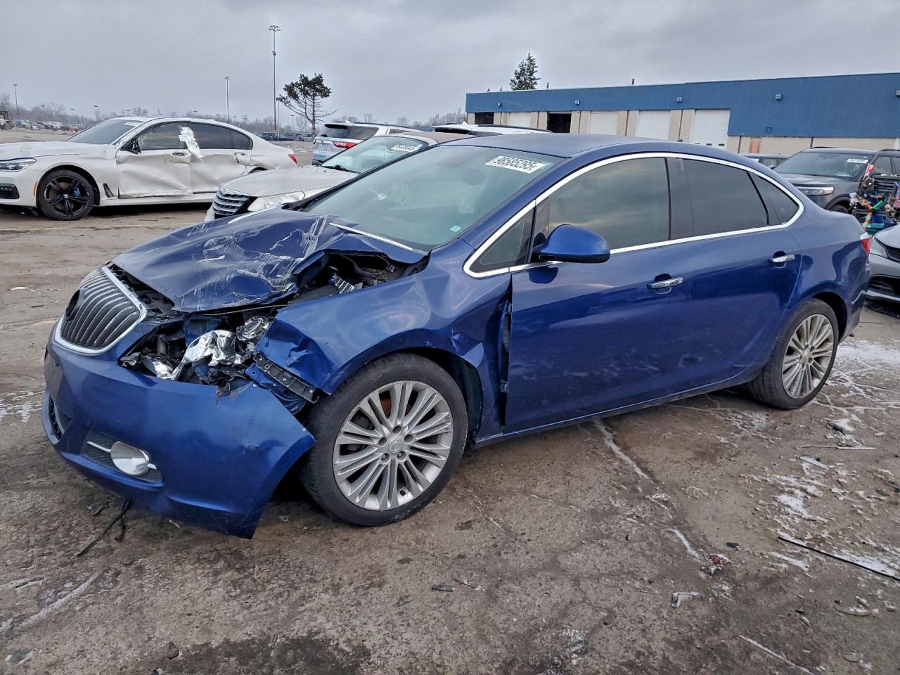 2014 Buick Verano