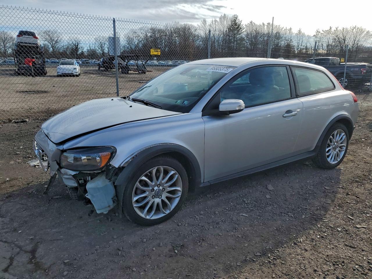 2009 Volvo C30