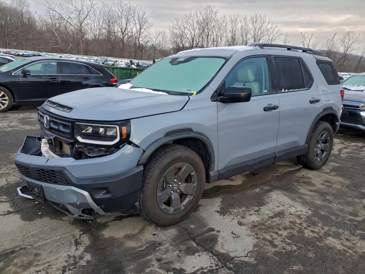 Honda Passport