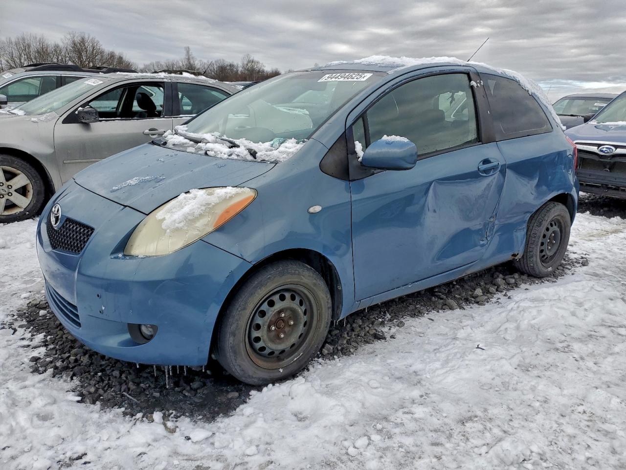 2008 Toyota Yaris