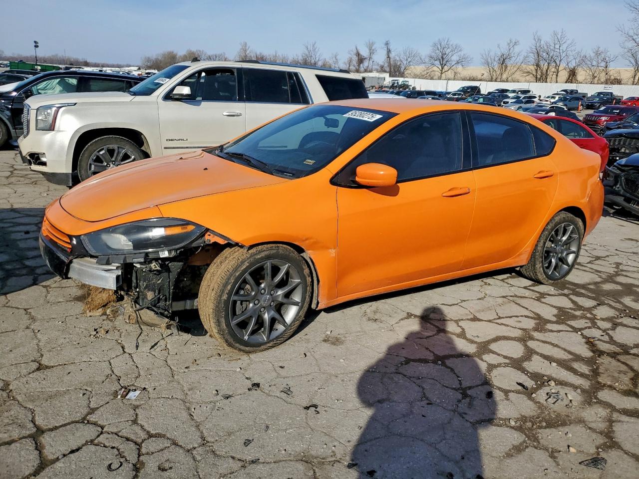 2013 Dodge Dart