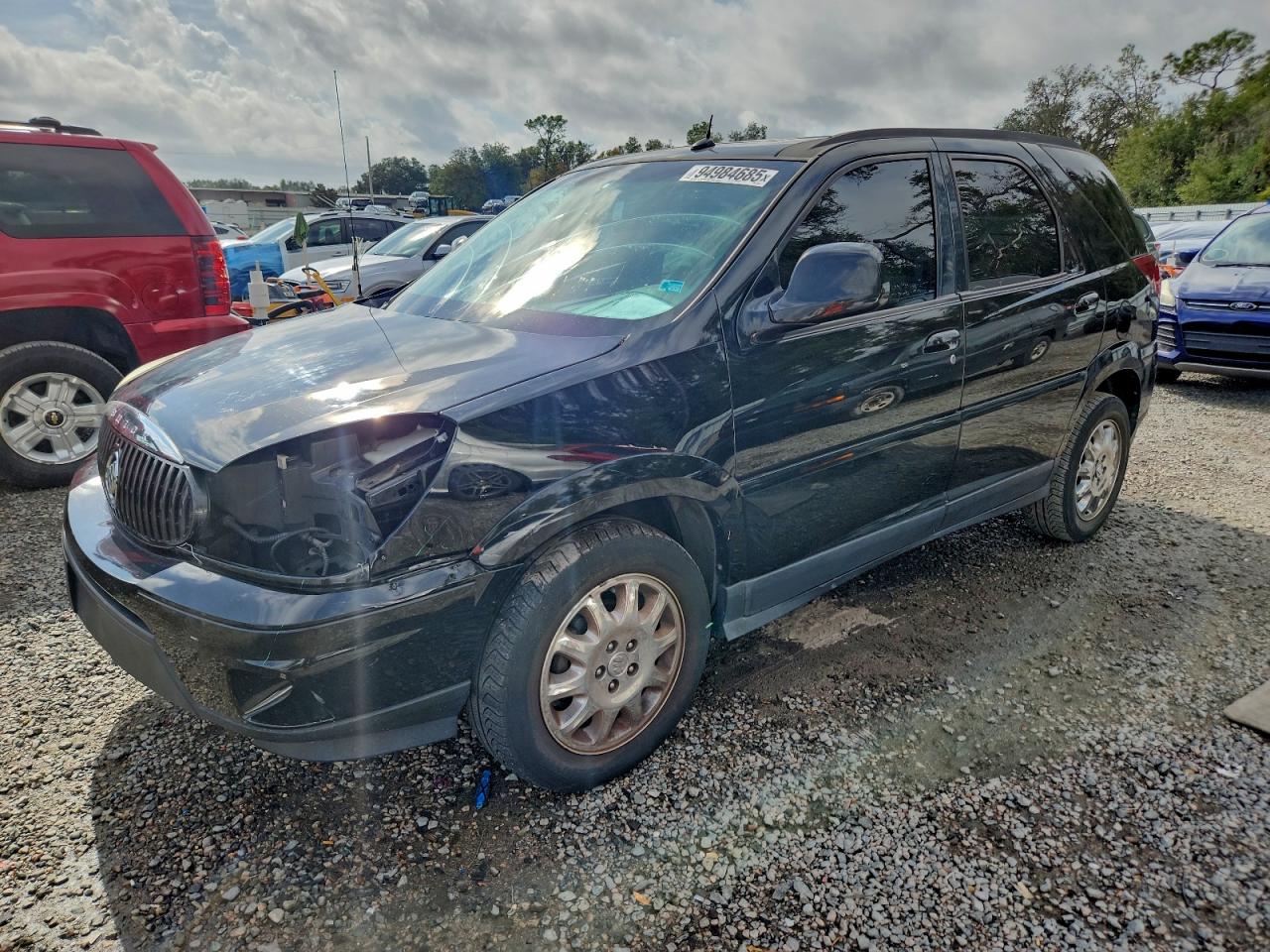 2006 Buick Rendezvous