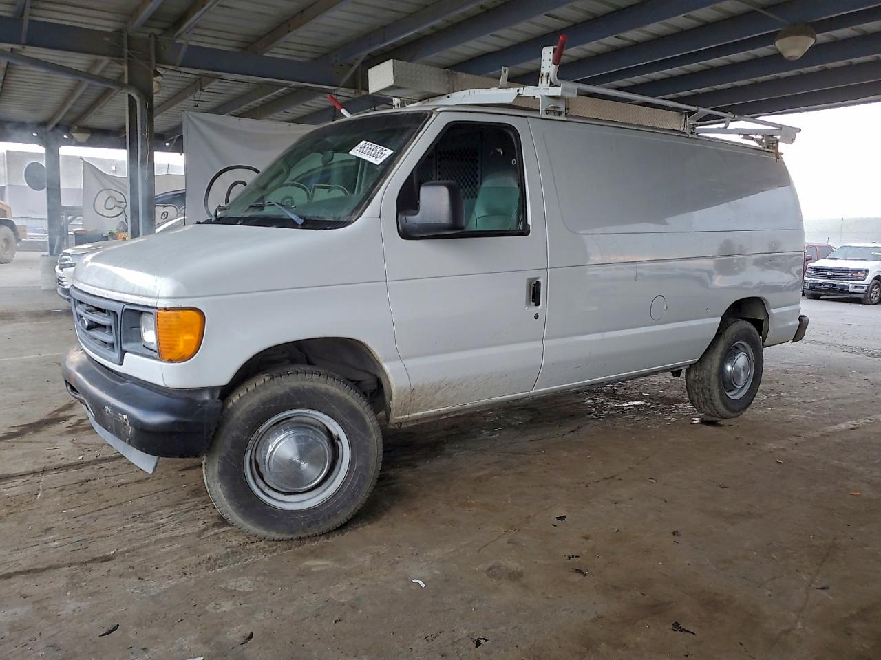 2006 Ford Econoline E350