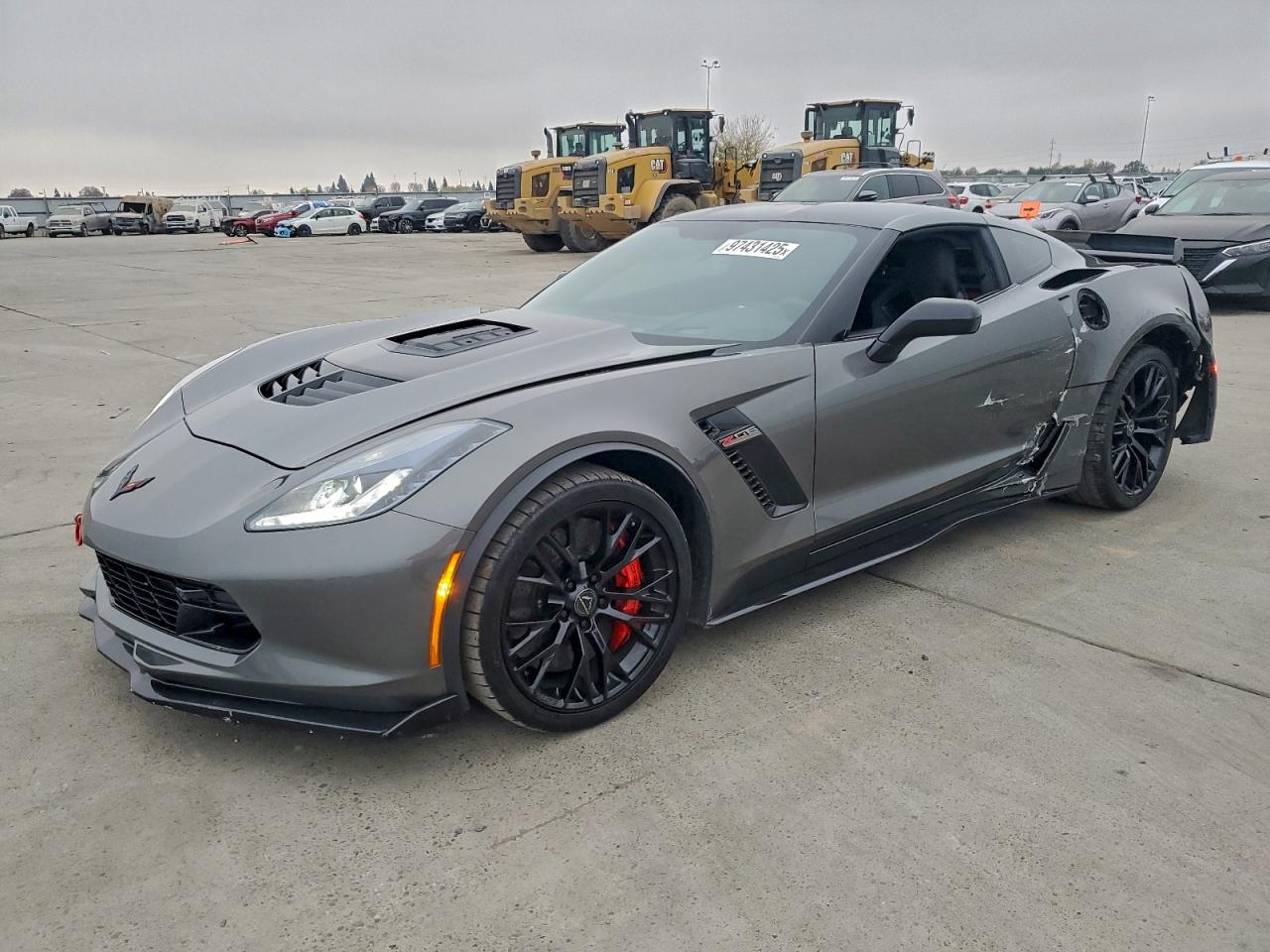 2016 Chevrolet Corvette