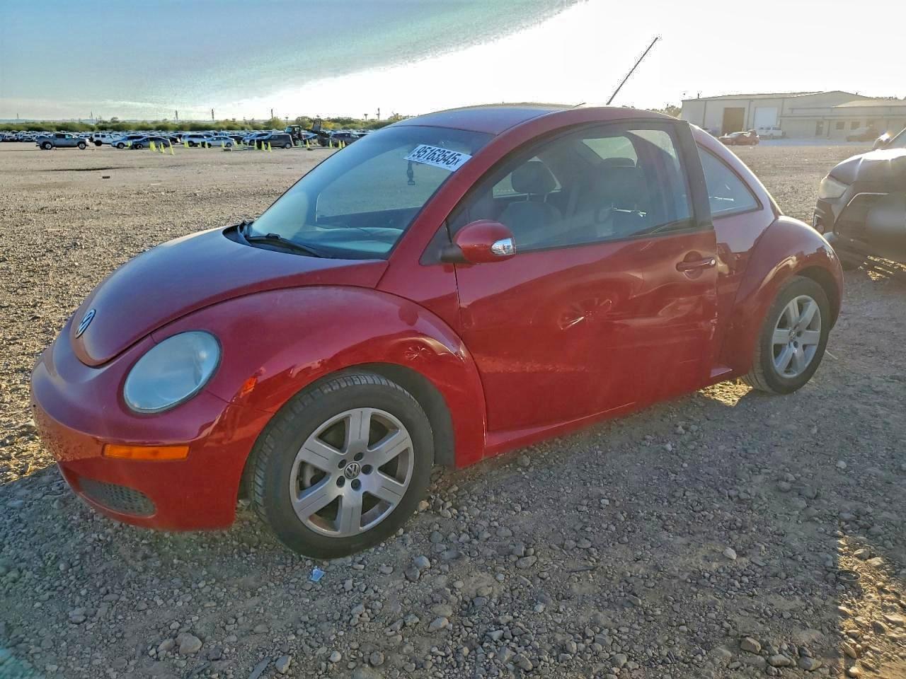 2007 Volkswagen Beetle