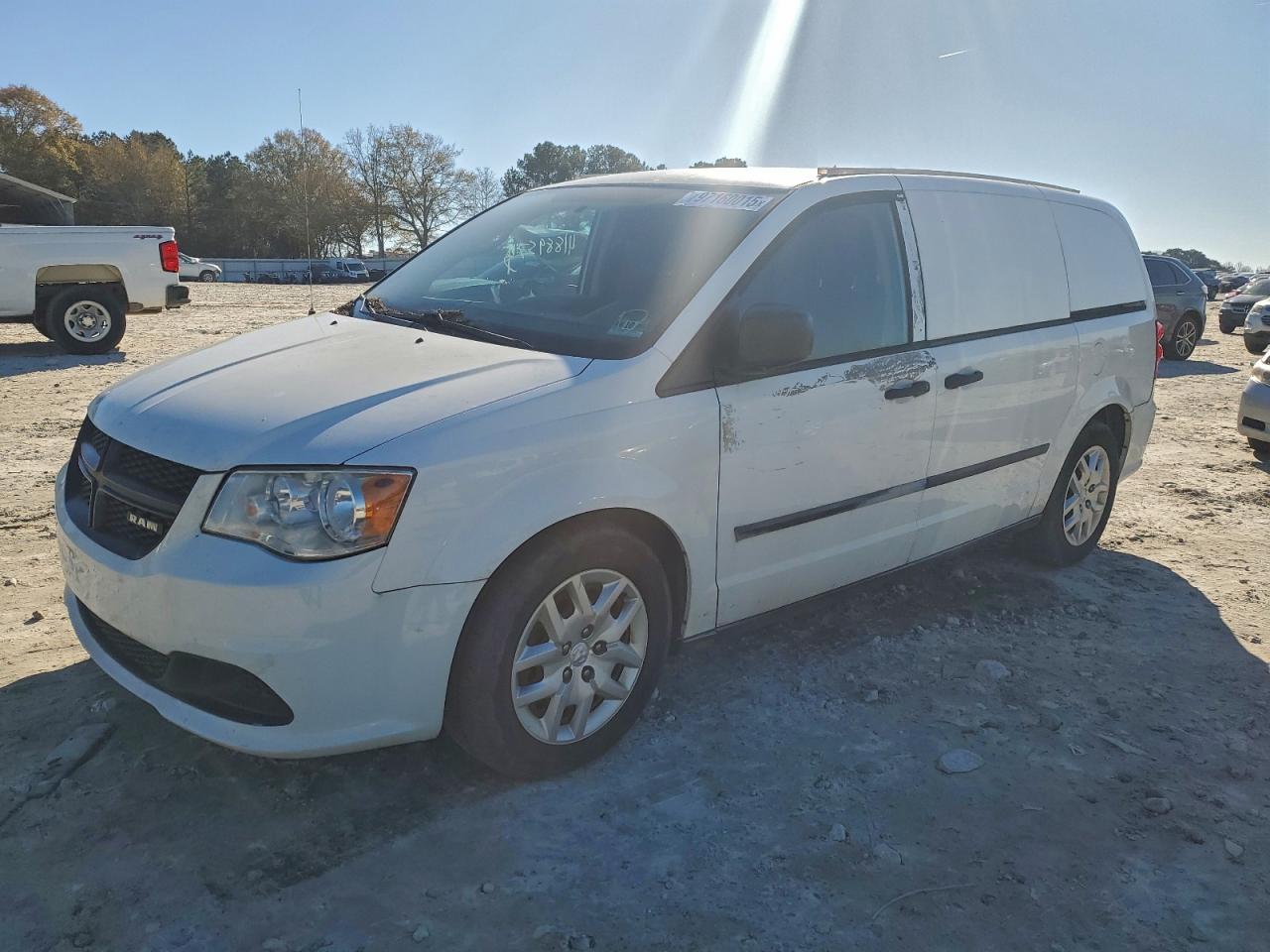 2014 Ram Tradesman