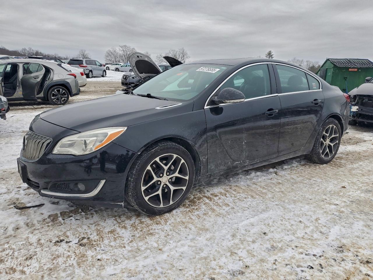 2017 Buick Regal