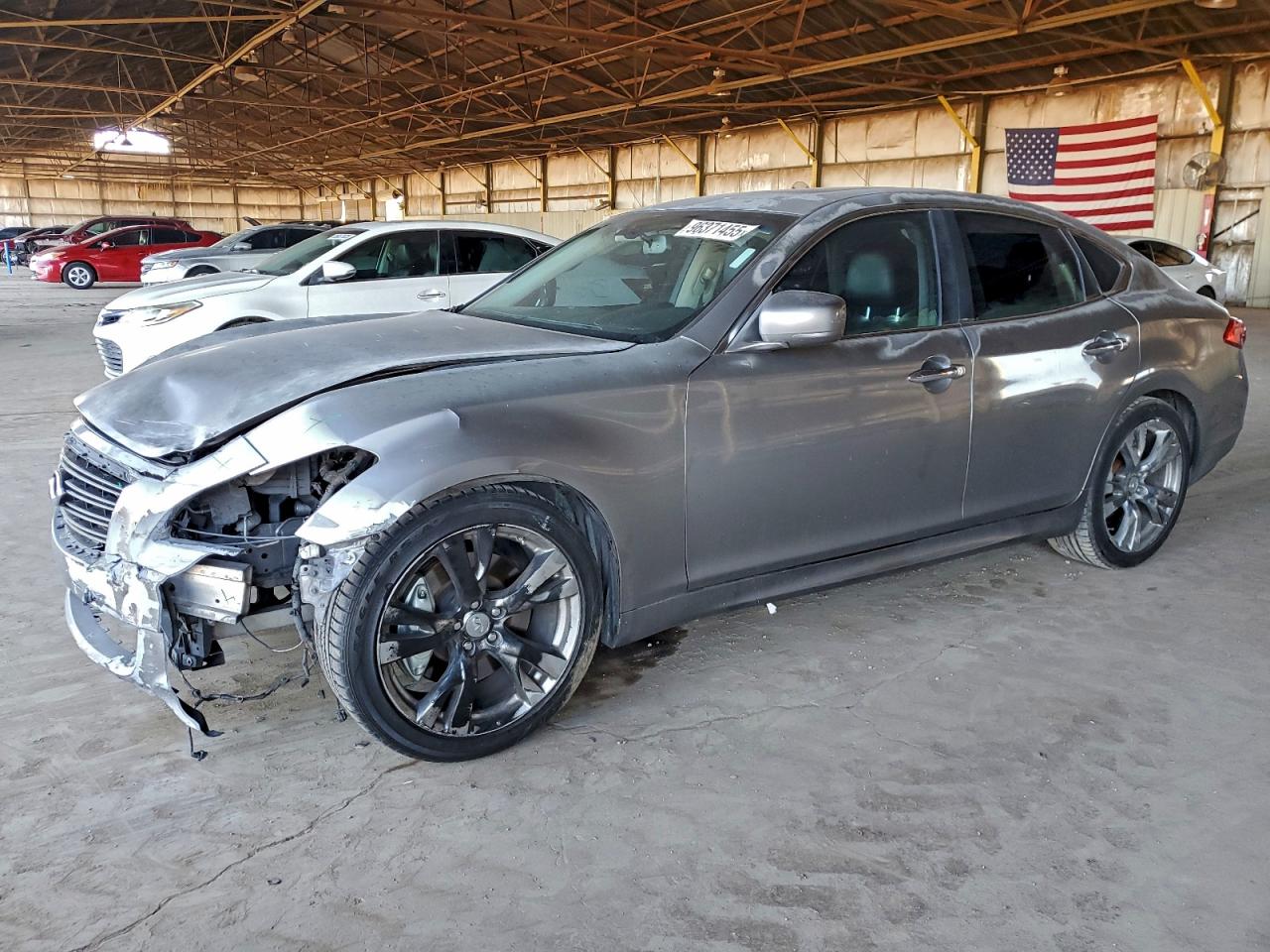 2011 Infiniti M37