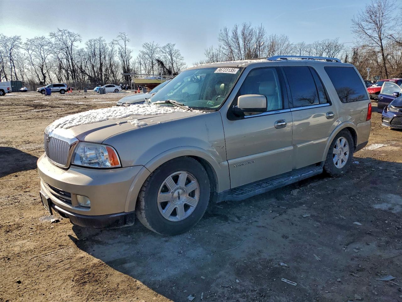 2006 Lincoln Navigator