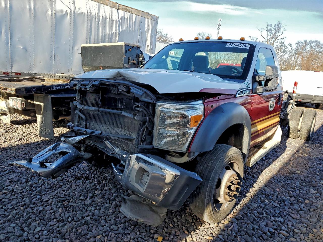 2012 Ford F-450 Super Duty
