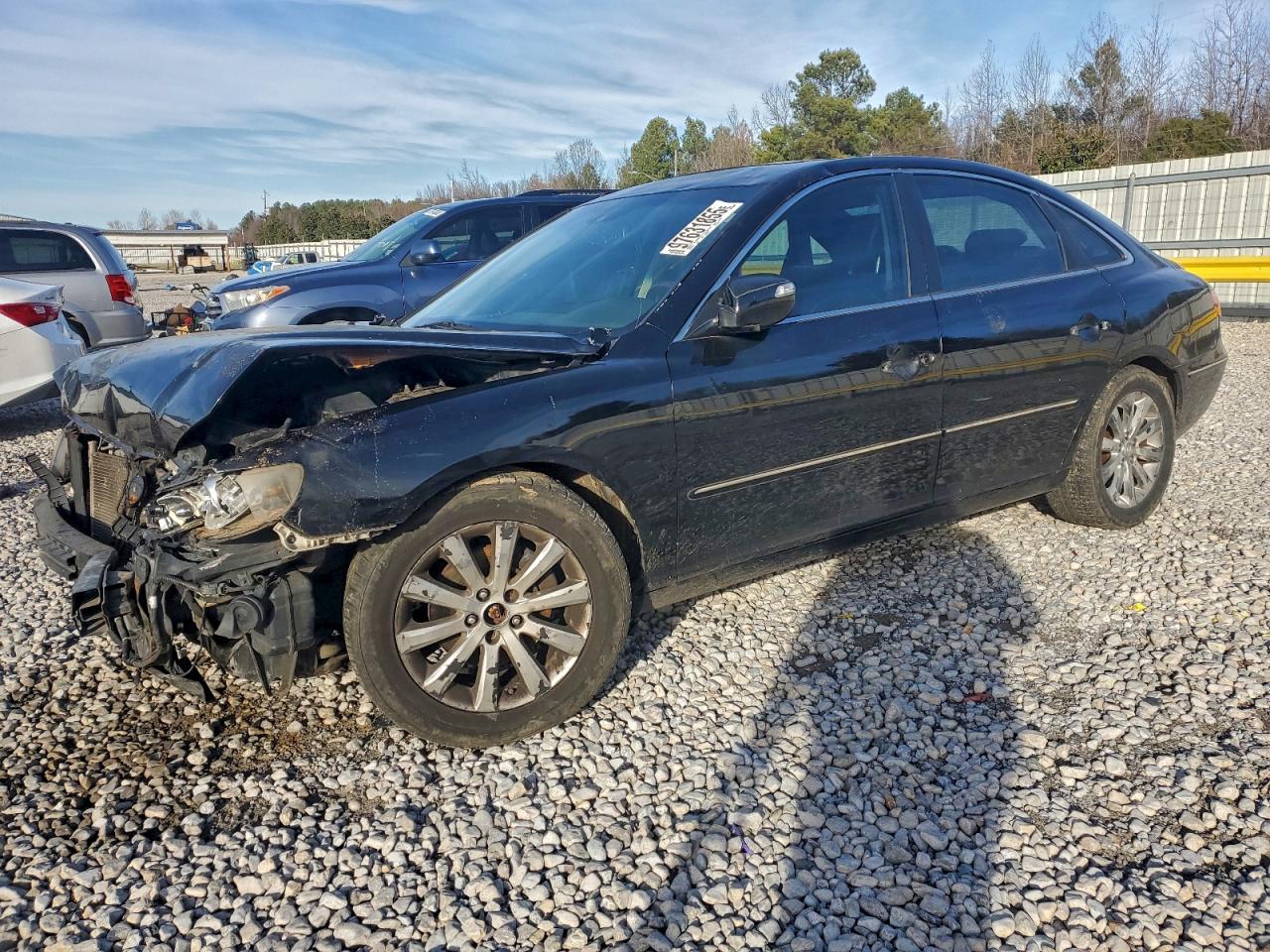 2009 Hyundai Azera
