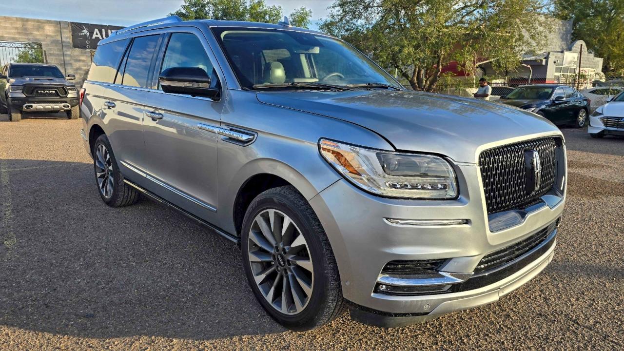 2021 Lincoln Navigator