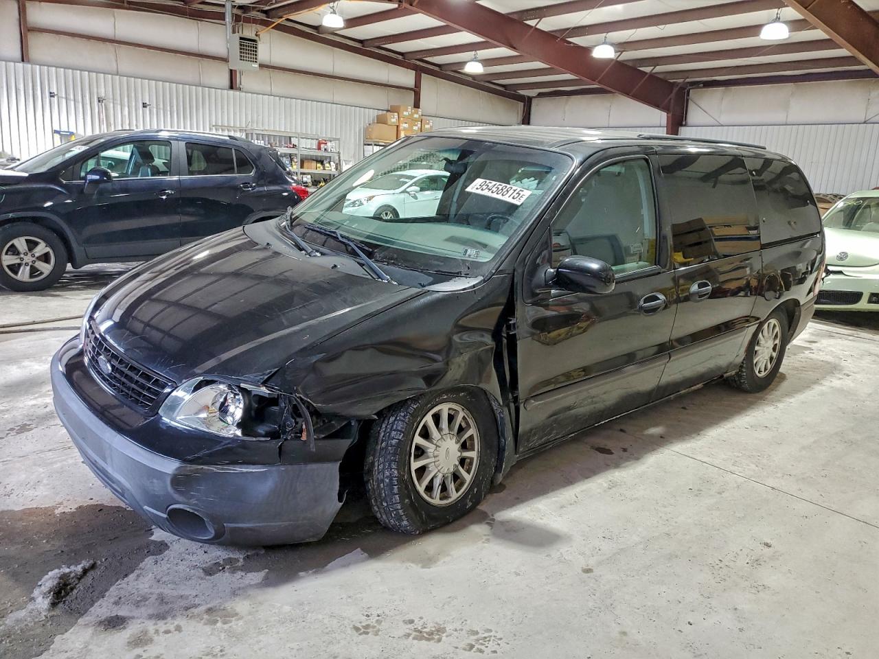 2001 Ford Windstar