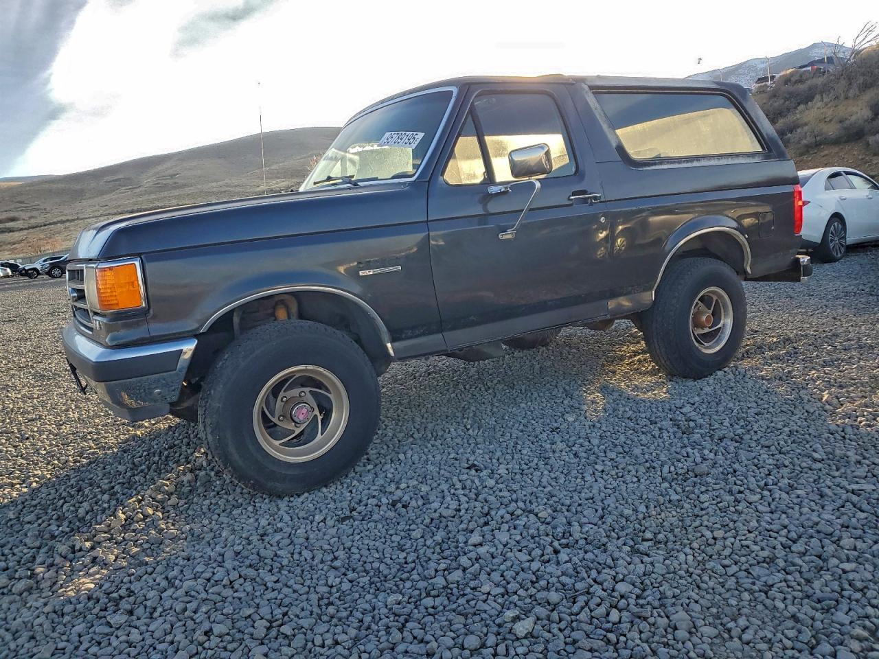 1990 Ford Bronco