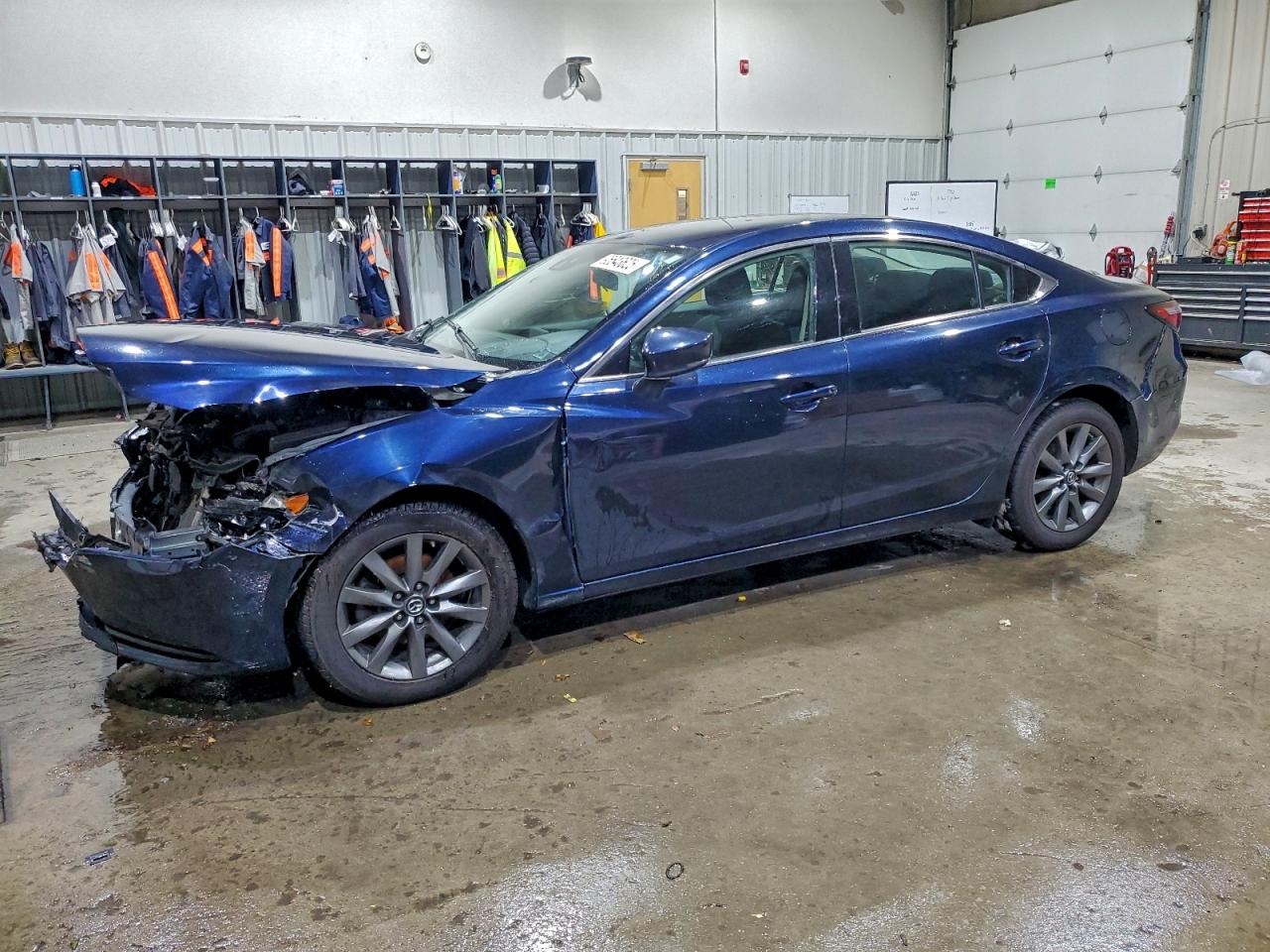 2020 Mazda 6