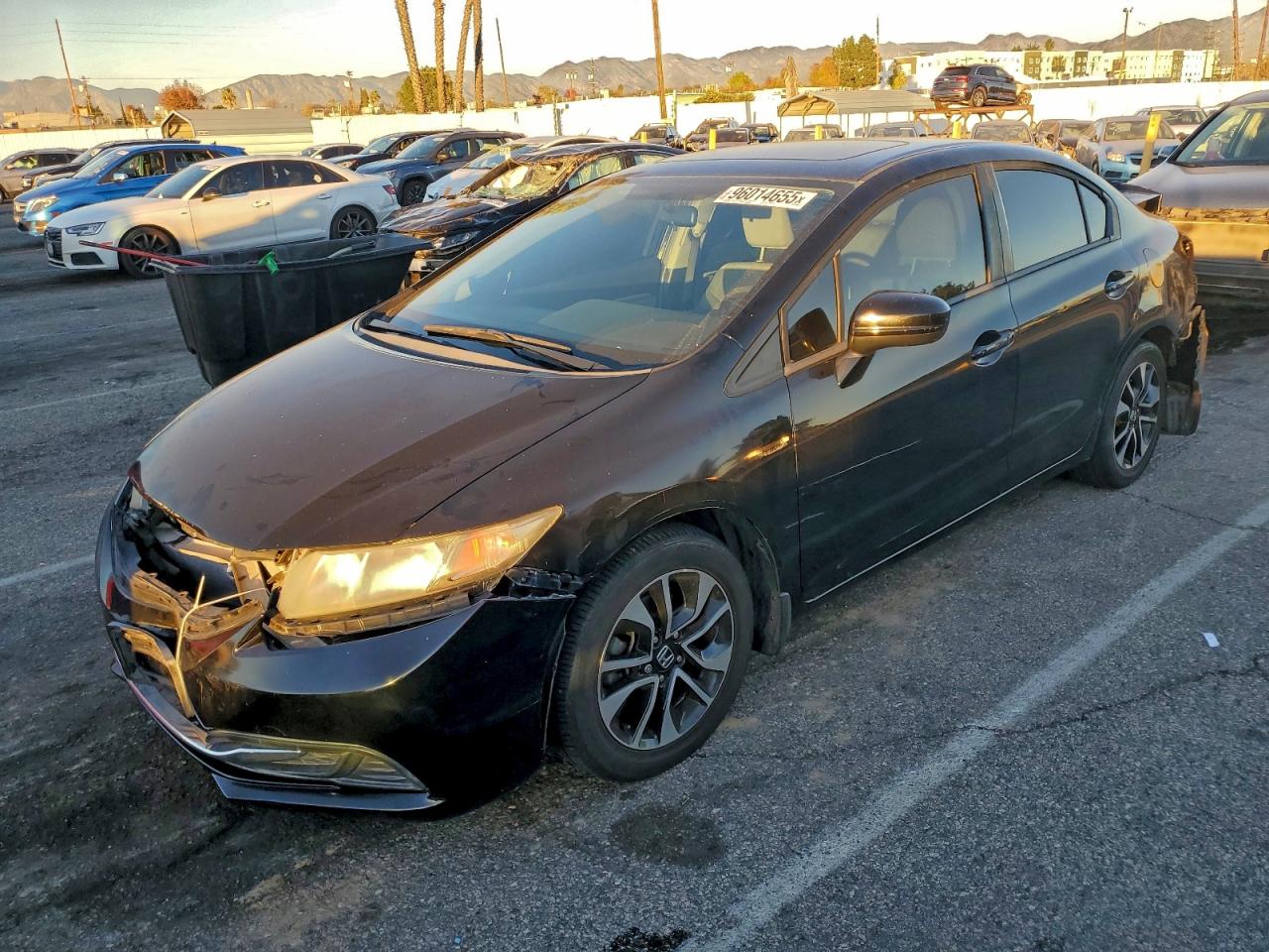 2015 Honda Civic