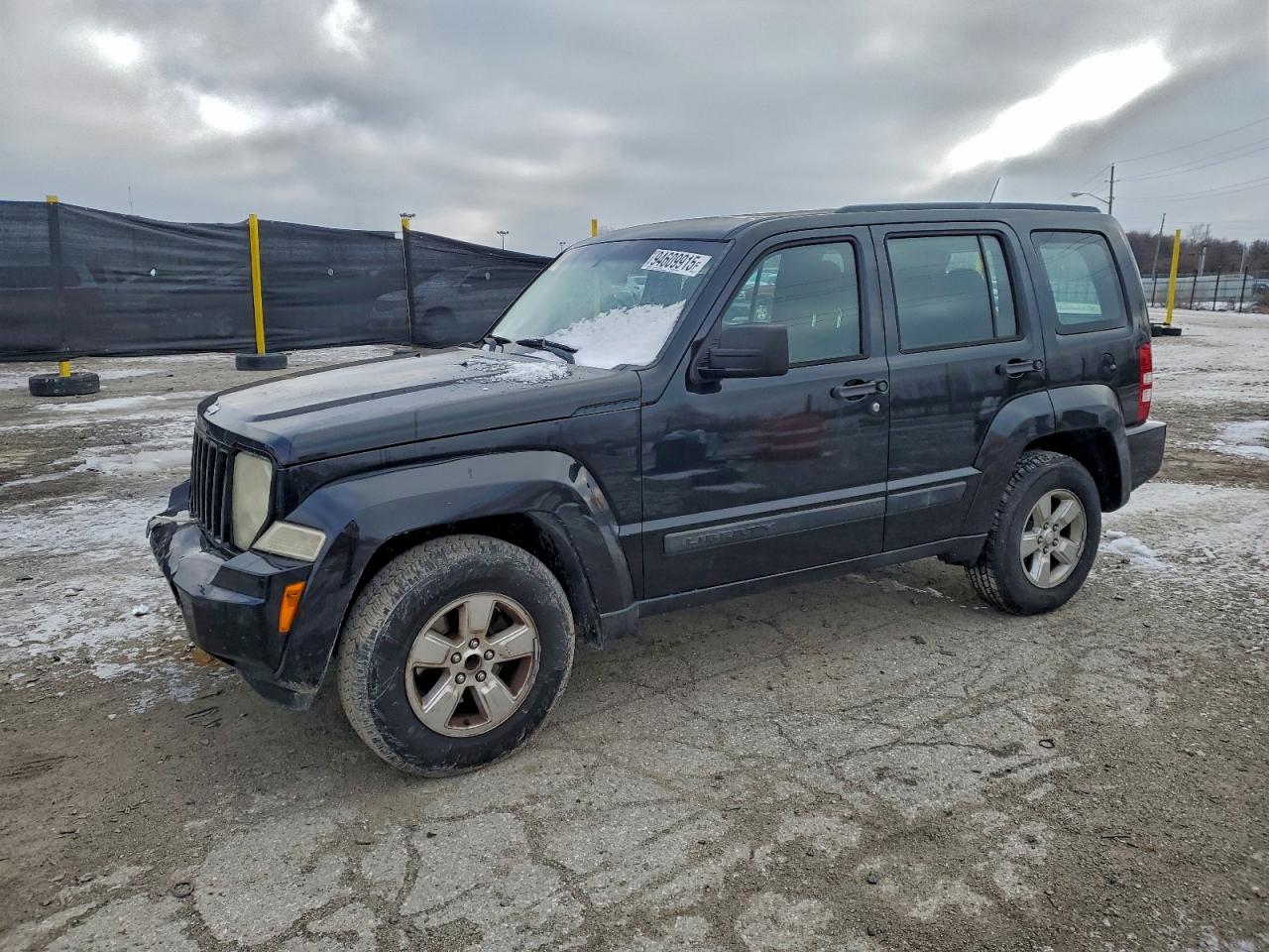 2012 Jeep Liberty