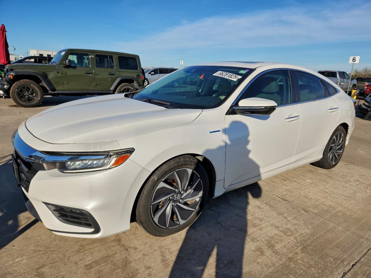 2019 Honda Insight