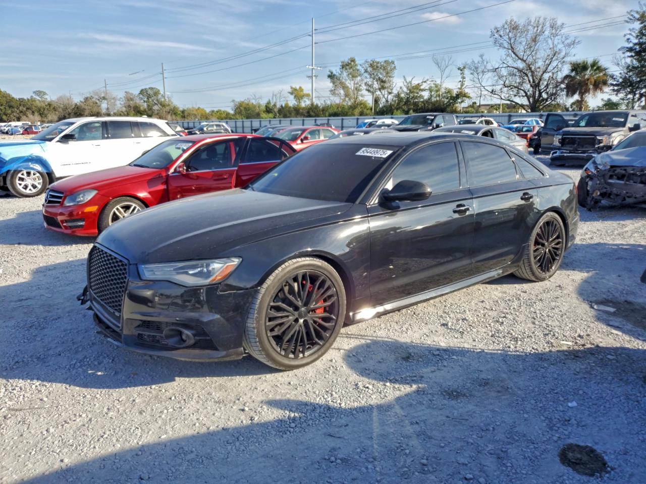 2016 Audi A6