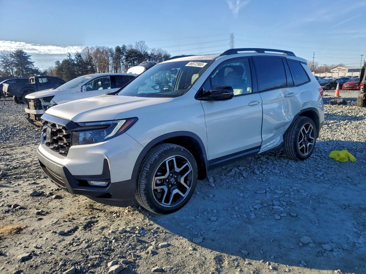 2022 Honda Passport