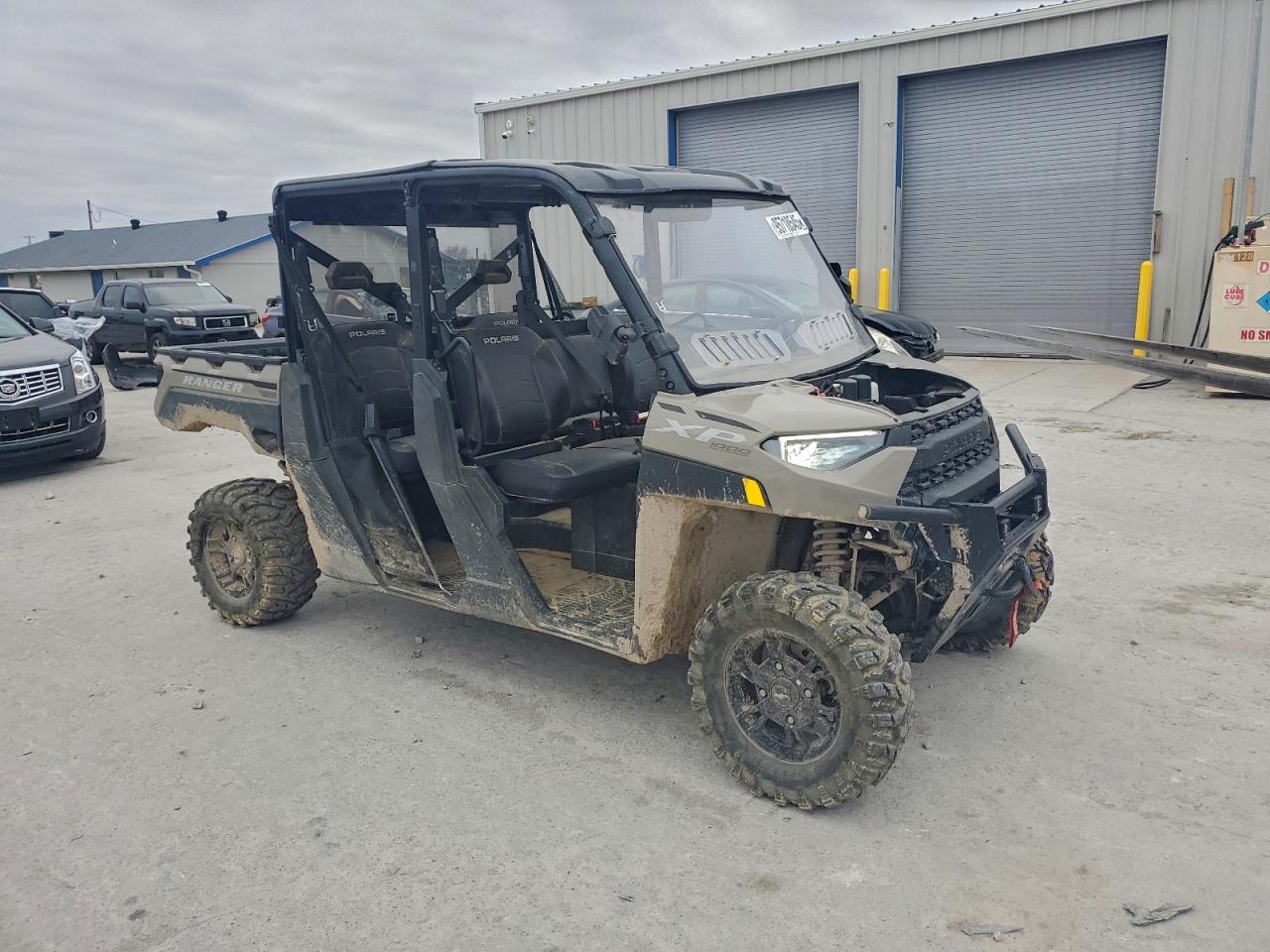 2024 Polaris Ranger