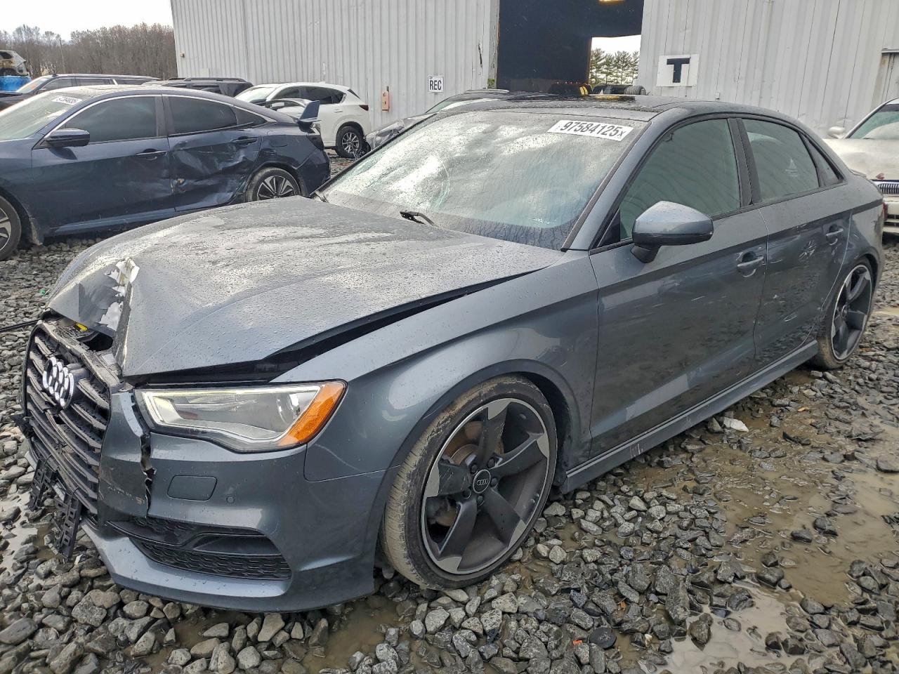 2016 Audi A3
