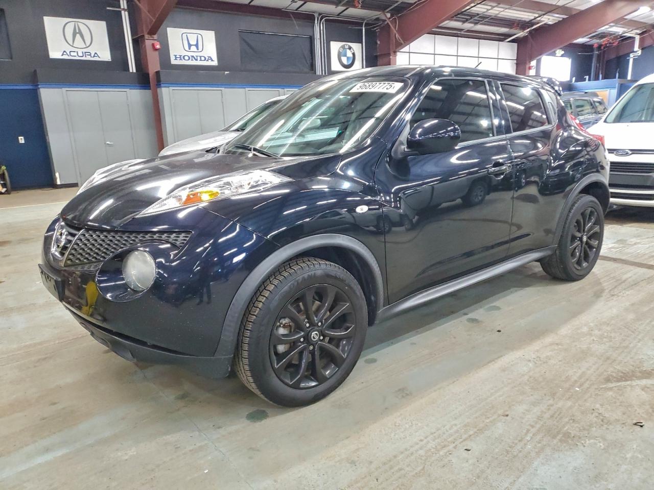 2014 Nissan Juke