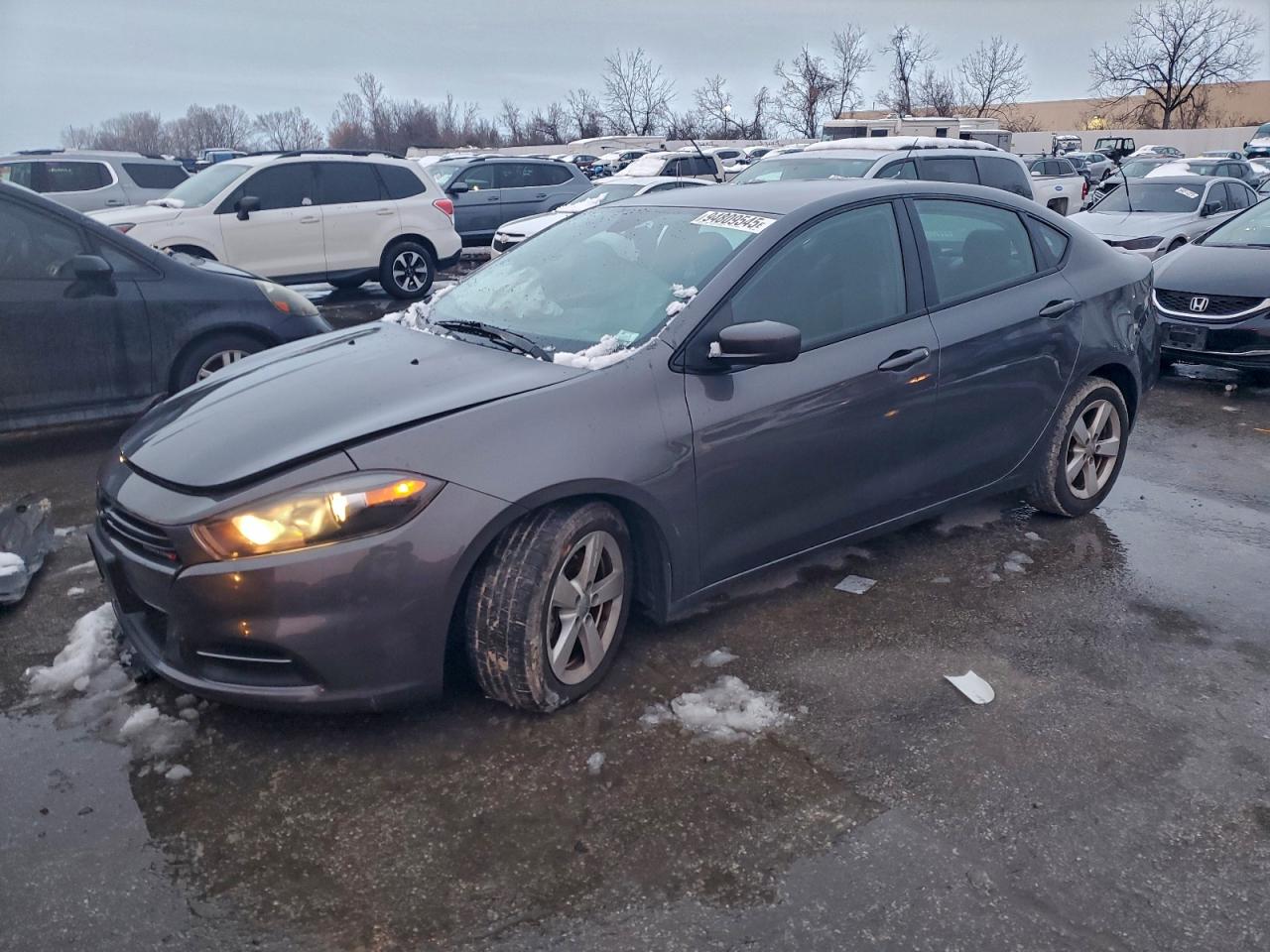 2015 Dodge Dart